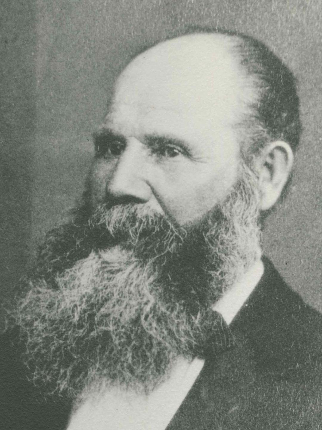 Richard Alldridge (1815 - 1896) Profile
